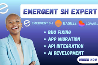 emergent sh app emergent sh error emergent sh expert emergent sh integration