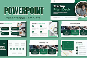 design improve powerpoint business presentation educational redesign