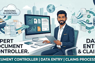 high speed data entry and PDF to database transcription