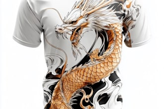 design t shirt graphics and merchandise