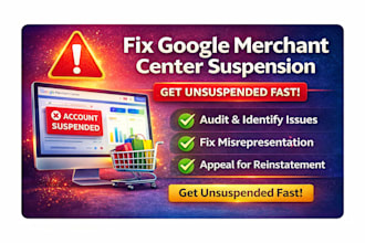 fix google merchant center feed errors and product disapprovals