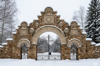 design a landmark in your city