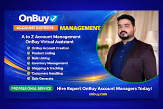 manage and grow your onbuy store with profitable dropshipping products