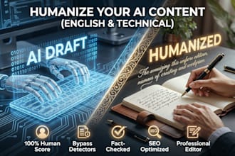manual rewriting of ai text for zero detection