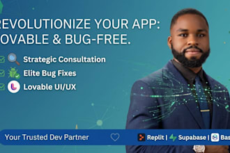 build or fix bugs on your lovable with supabase integration