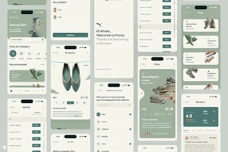 turn your ecommerce site into a shopping app