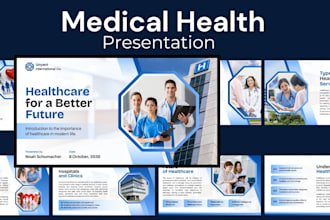 redesign business powerpoint urgent medical presentation powerpoint template