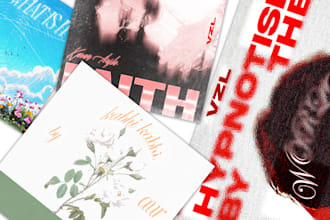 do create music and album cover