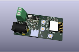 program, debug, and optimize esp32 or stm32 firmware