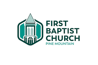 design a modern christian church or ministry logo