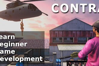 teach unity game development