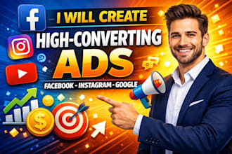 do social media advertising, facebook ads design