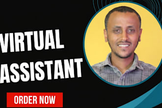 be your long term administrative virtual assistant