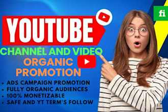 organic youtube to gain more subscribes for monetization