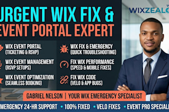do wix website revamp wix landing page wix blog website wix fix wix events