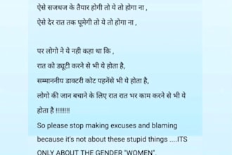 turning thoughts into impactful words