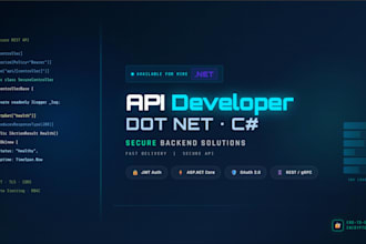 build secure dot net core web API with jwt authentication
