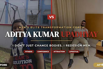 be your elite lifestyle and transformation coach