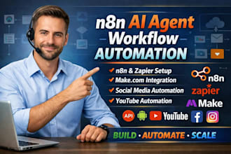 do n8n ai video automation youtube automation open claw n8n ai agent n8n