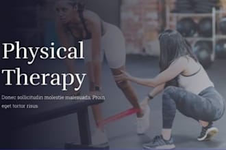 design squarespace couples therapy website for relationship counseling service