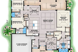 do 2d floor plan, 3d  design and architectural 3d rendering