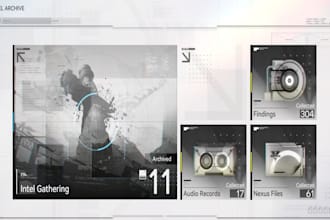 collect arknights endfield intel archive latest update