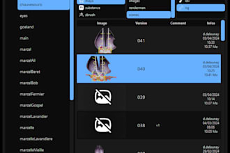 create custom tools and scripts to simplify 3d animation