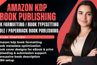 do amazon KDP book formatting, paperback formatting, amazon KDP book publishing