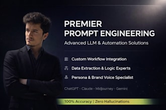 deliver expert ai prompt engineering for chatgpt