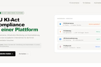 create your eu ai act compliance documentation