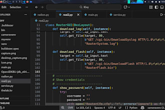 convert your python script or kivy code into a professional android apk