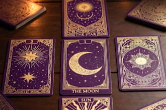 provide accurate love and relationship guidance with tarot reading,