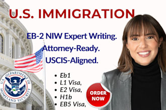 write strong eb2 niw petition eb1a, h1b, expert opinion rfe response requirement