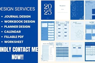 create prayer journal design, digital planner design workbook design kdp journal
