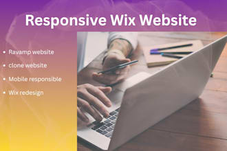 wix website, wix studio, wix portfolio
