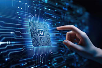 turnkey ai hardware design from schematic to pcb and pcba files