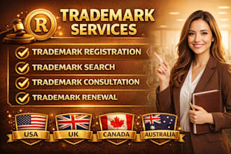 create unique business name ideas with domain and trademark availability check
