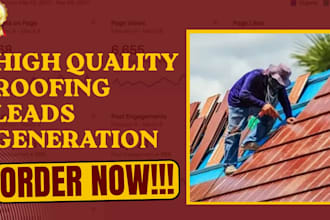 roof replacement specialist building contractor roofing contractor roofing leads