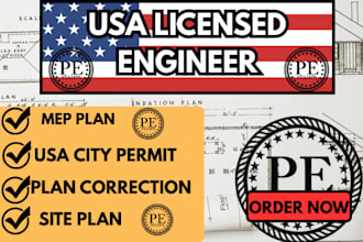 l full city engineer full city building permit drawing,  ca,tx,fl pe