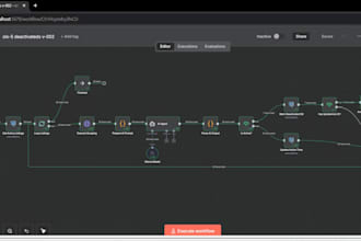 build advanced n8n automations, ai workflows, and web scraping scripts