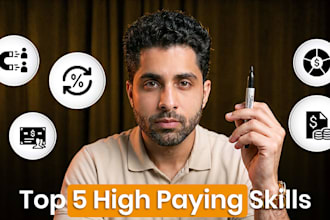 make you attention grabbing thumbnails