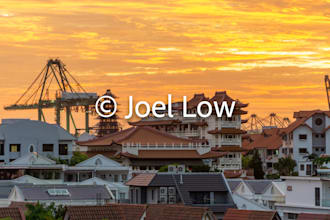 produce publicity and take photos and edit a video for your event in singapore