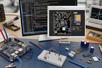 design rf, microwave circuits, antennas, high frequency pcb, wireless systems