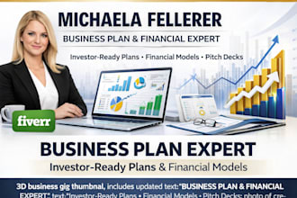 design a professional investor pitch deck for startups and businesses