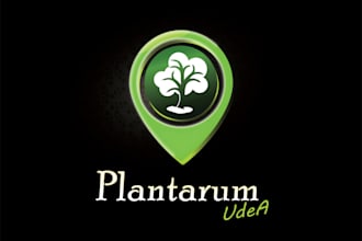 make your pretty logotype