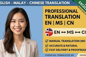 translate english to malay or chinese and vice versa