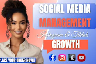 grow your instagram or tiktok with viral content and strategy