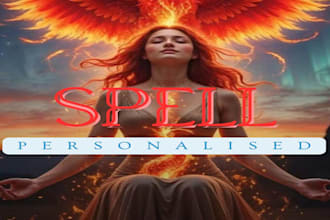 perform powerful custom ritual to fix anything in your life