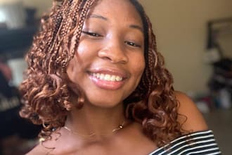 create a 1 minute african dialect video for you