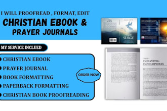 do christian book proofreading and editing book formatting christian book editor